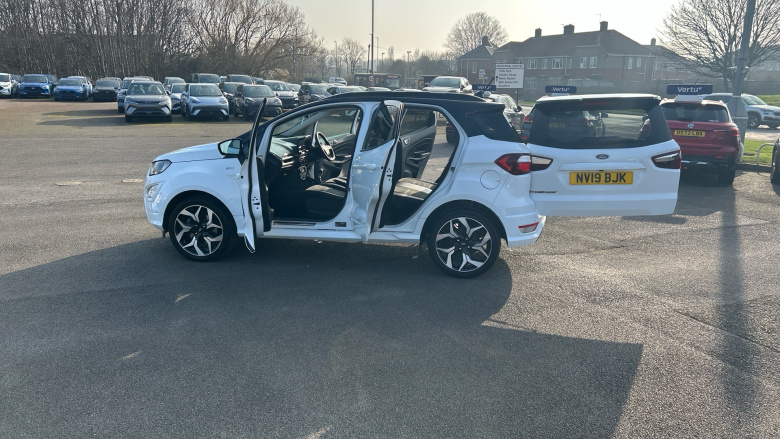 Ford EcoSport 1.0 EcoBoost 125 ST-Line 5dr Petrol Hatchback